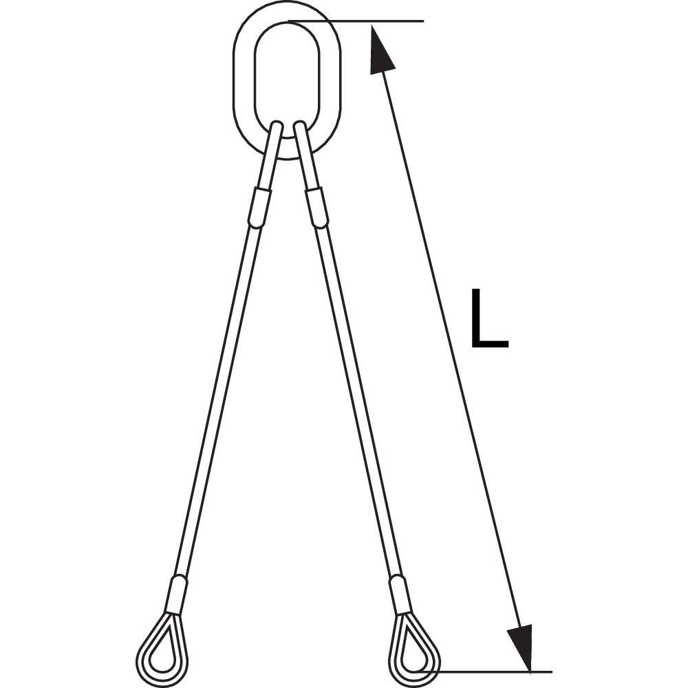 Steel wire rope technical information Certex Latvija